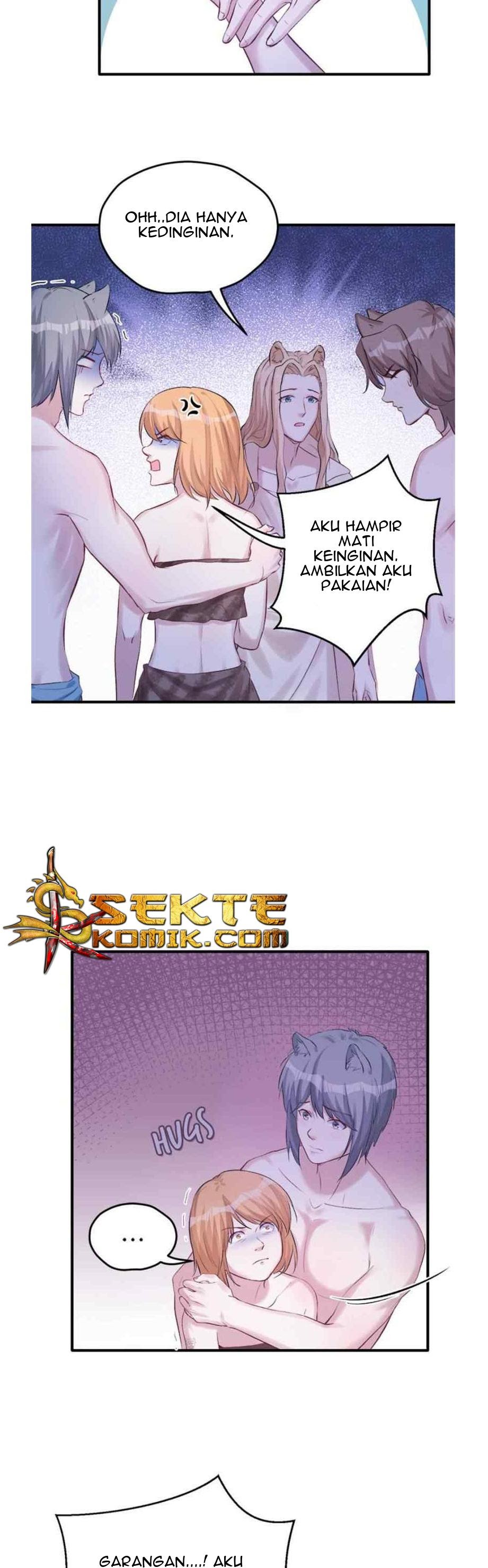 Beauty and the Beasts chapter 141